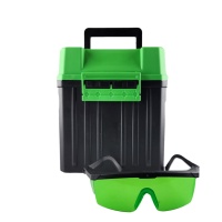 уровень лазерный самовыравнивающийся, 5 линий, красный луч, «maximum» оптом